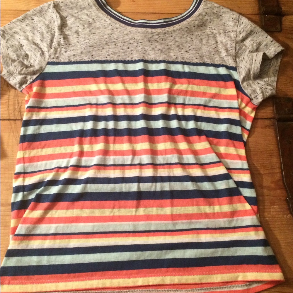 Aeropostale crop tshirt